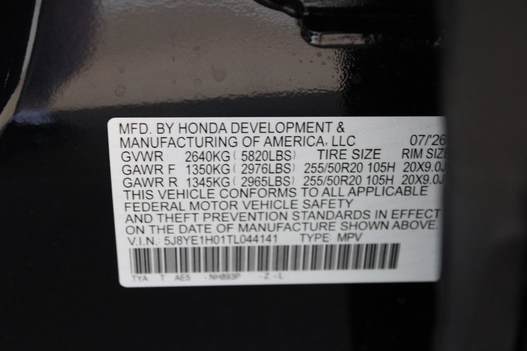 New 2026 Acura MDX A-Spec AWD/4WD image 31