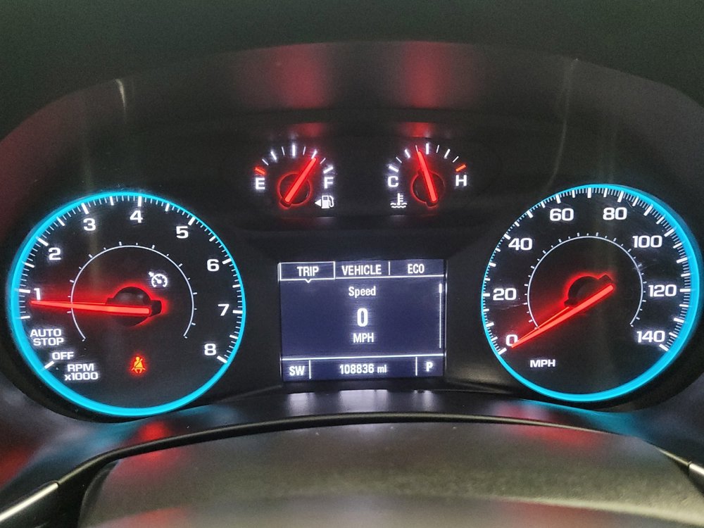 Used 2018 Chevrolet Equinox LS image 23