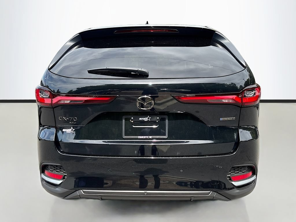 Certified 2026 MAZDA CX-70 3.3 Turbo w/ Premium Plus Pkg AWD/4WD image 6