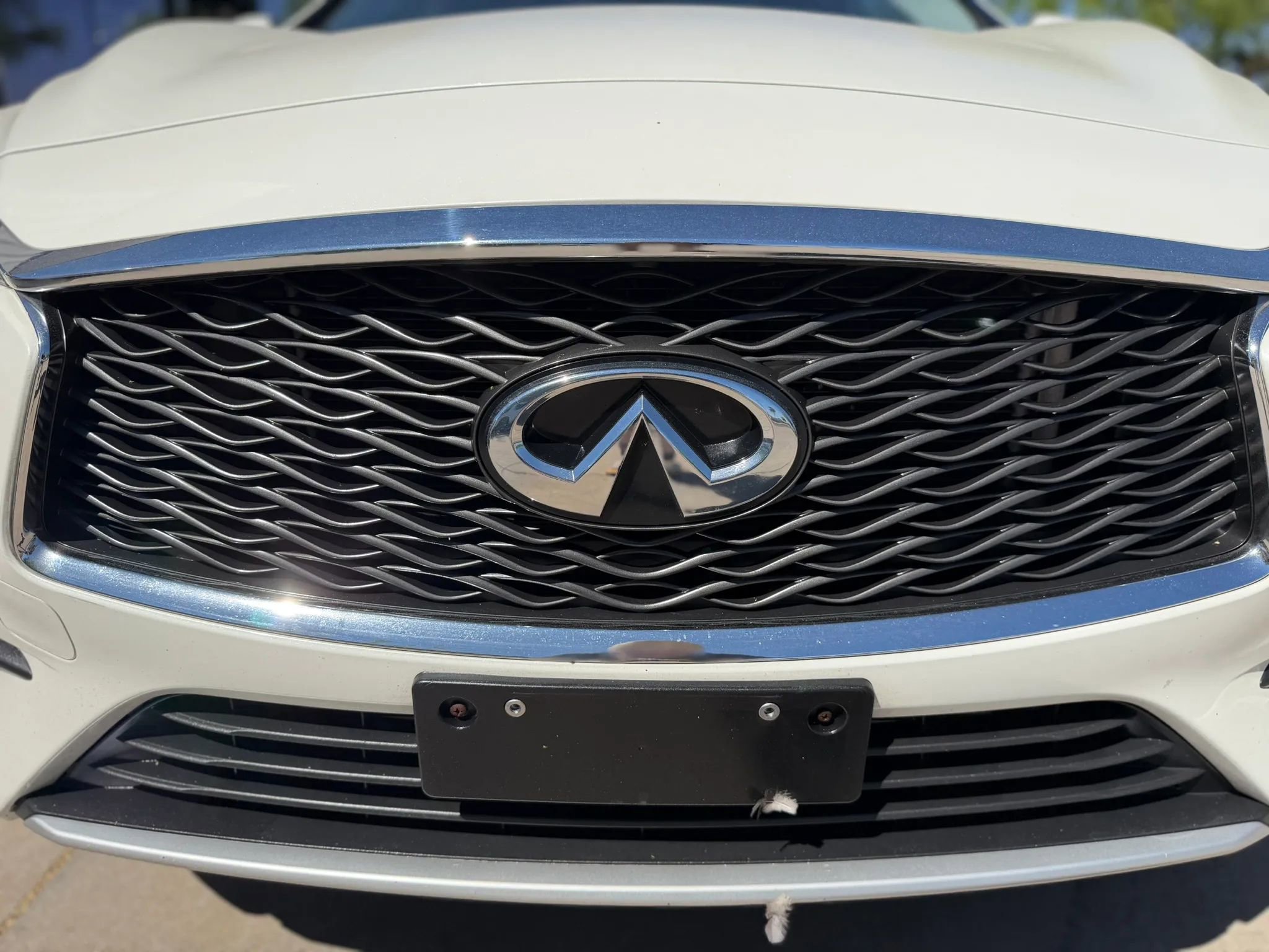 Used 2018 INFINITI QX30 image 27
