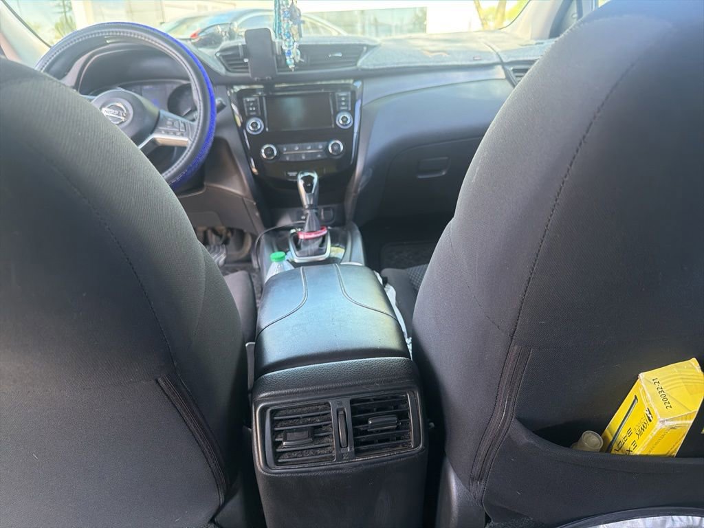 Certified 2021 Nissan Rogue Sport S AWD/4WD image 11