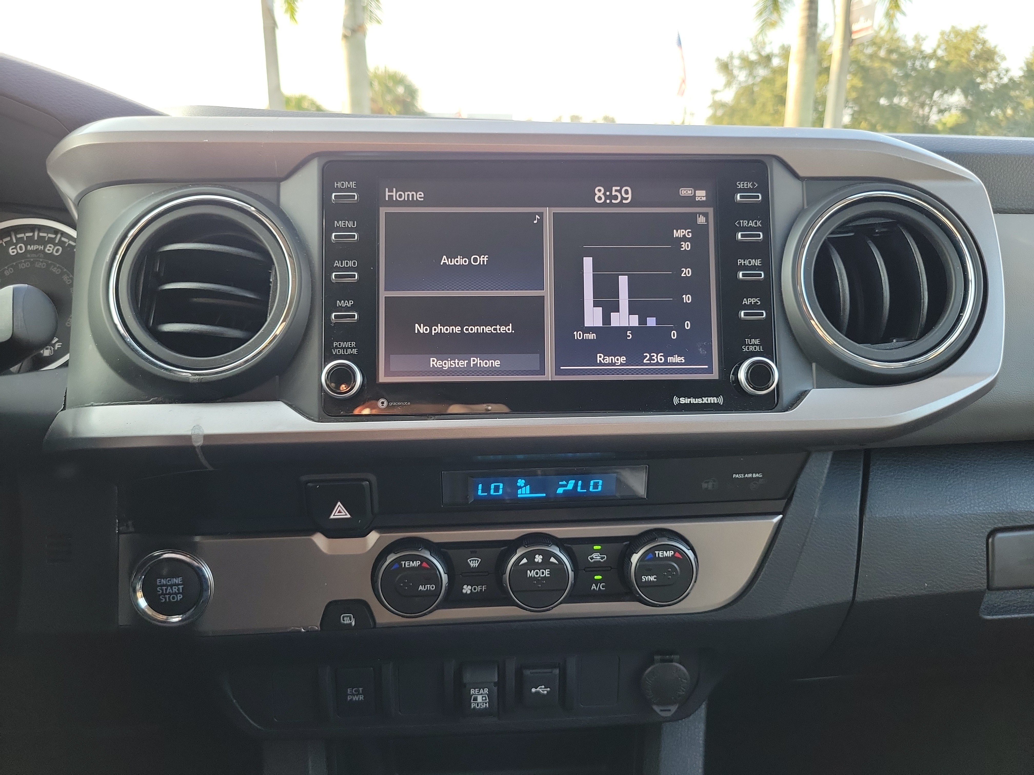 Used 2023 Toyota Tacoma SR5 RWD image 26