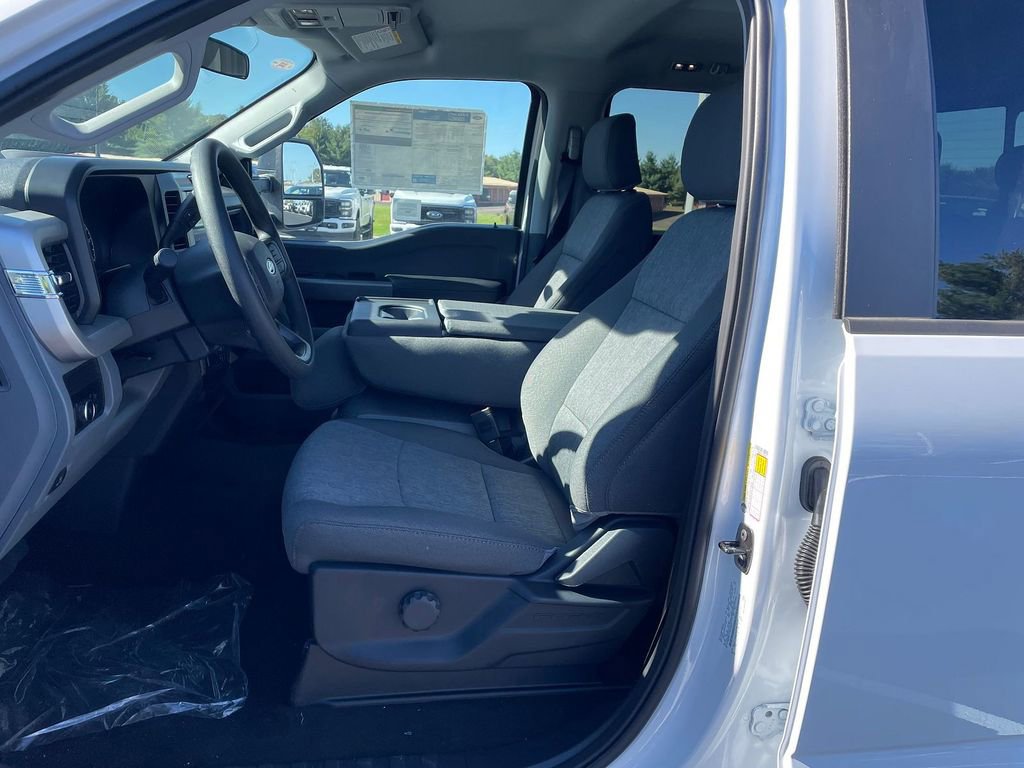 New 2026 Ford F350 XL w/ STX Appearance Package image 9