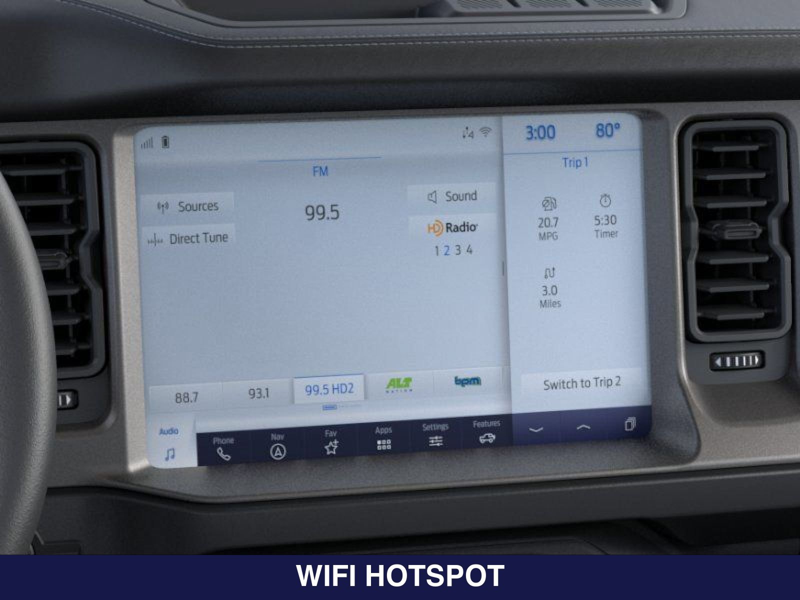 New 2025 Ford Bronco Outer Banks AWD/4WD image 14