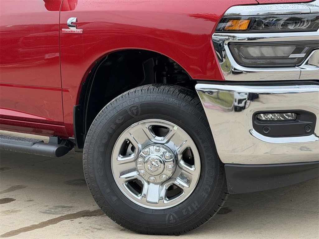 New 2026 RAM 2500 Tradesman image 8