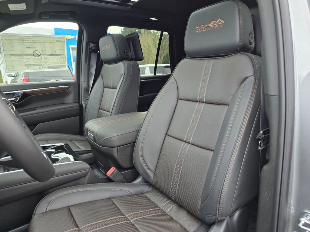 New 2026 Chevrolet Tahoe High Country image 28