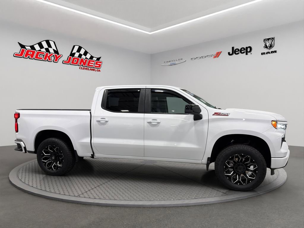Used 2025 Chevrolet Silverado 1500 RST image 11