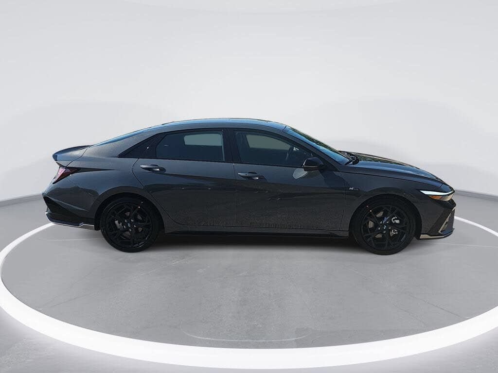 New 2026 Hyundai Elantra N Line FWD image 4