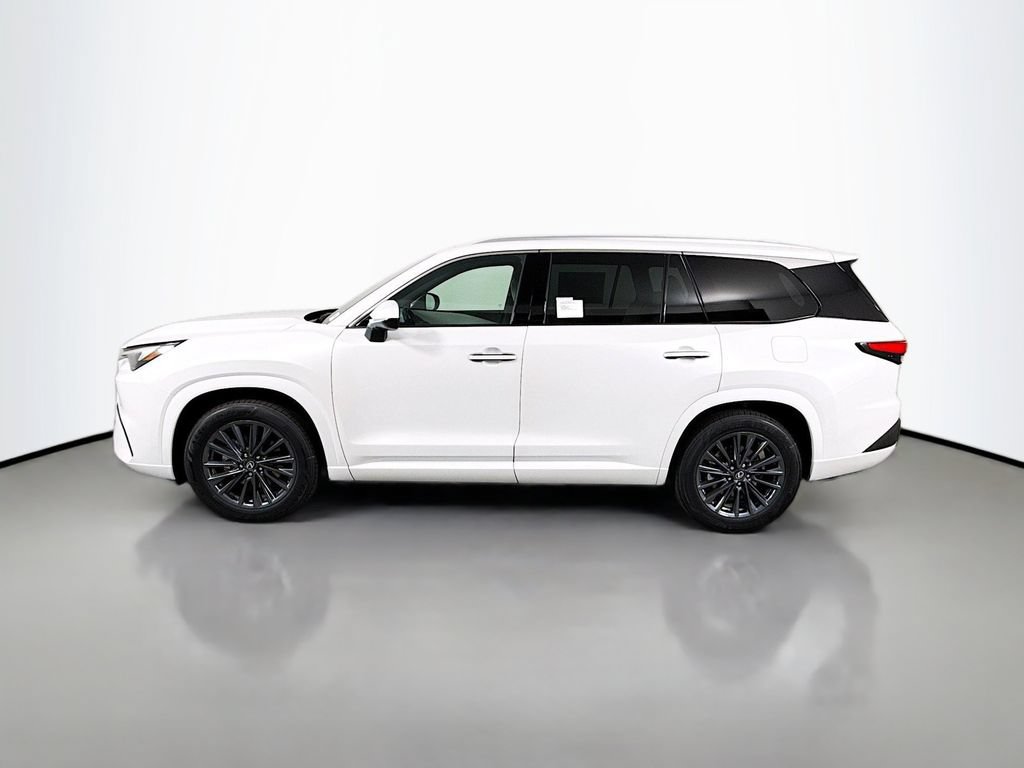 New 2026 Lexus TX 350 AWD image 8