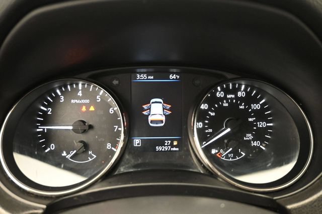 Used 2020 Nissan Rogue Sport S AWD/4WD image 16