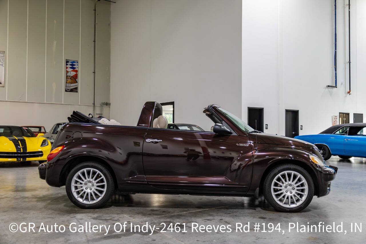 Used 2005 Chrysler PT Cruiser GT FWD image 7