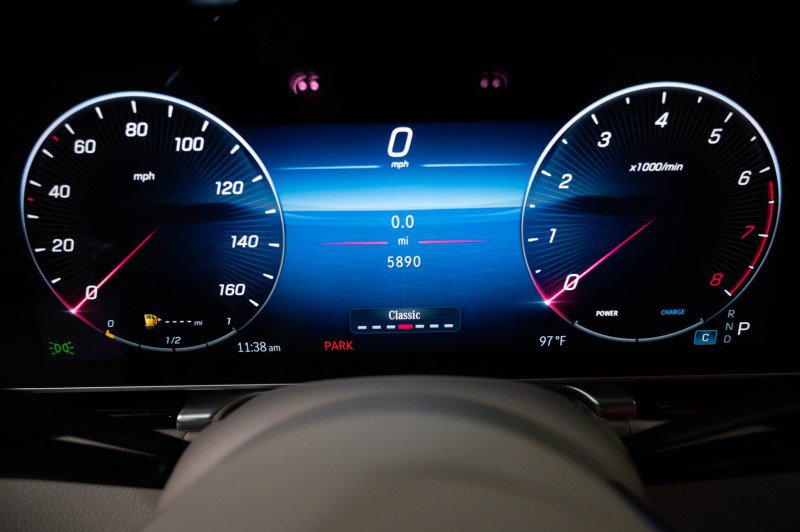 Certified 2024 Mercedes-Benz S 580 4MATIC Sedan image 27