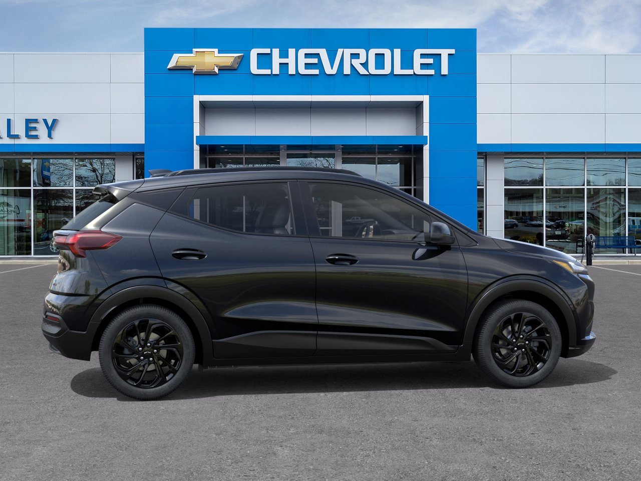 New 2027 Chevrolet Bolt RS w/ Technology Package FWD image 46