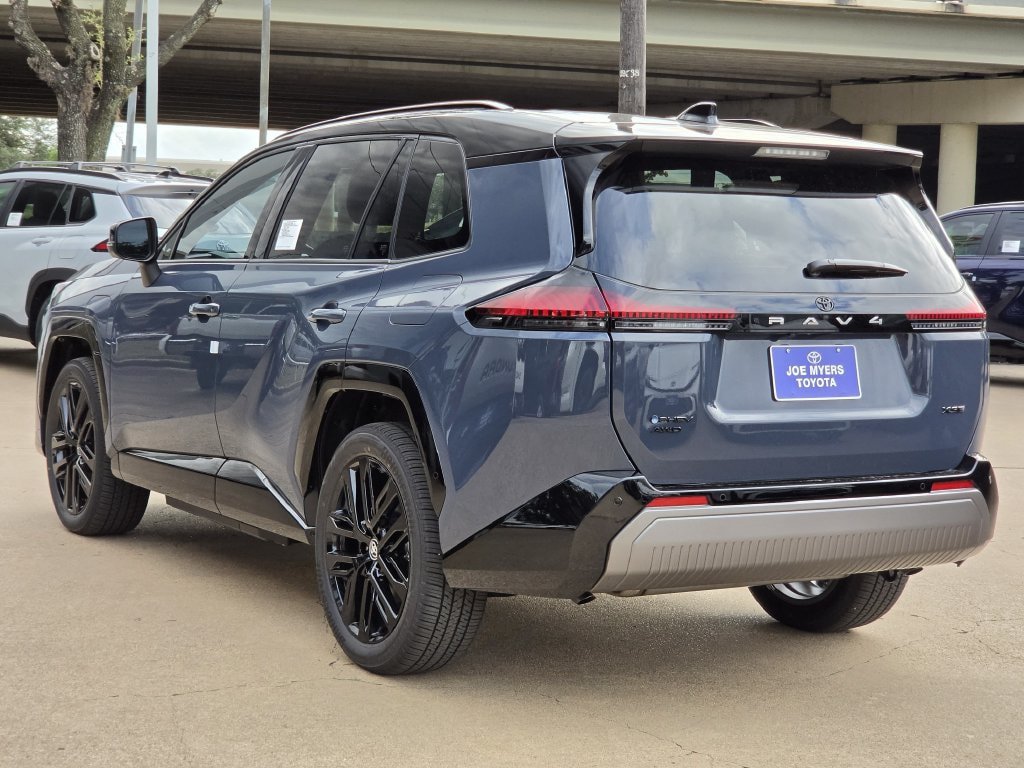 New 2026 Toyota RAV4 XSE AWD/4WD image 7