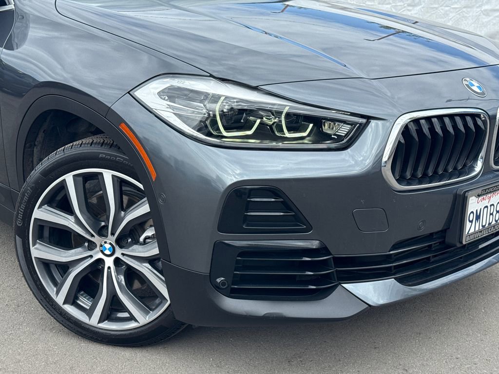Used 2022 BMW X2 sDrive28i w/ Convenience Package FWD image 6