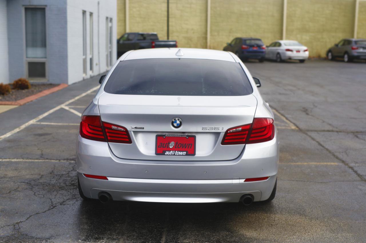 Used 2013 BMW 535i xDrive Sedan image 15