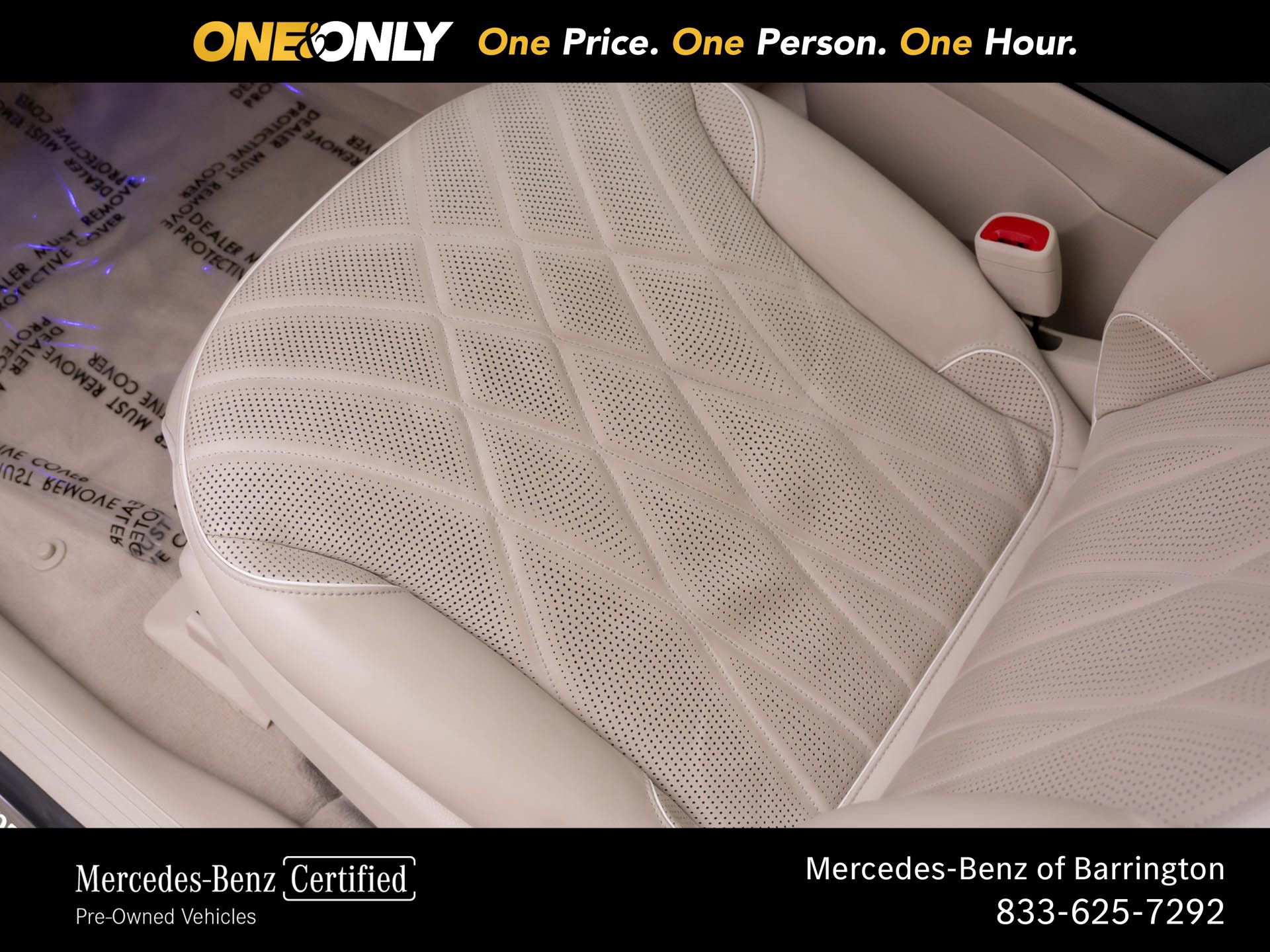 Certified 2023 Mercedes-Benz EQS 580 4MATIC Sedan image 16
