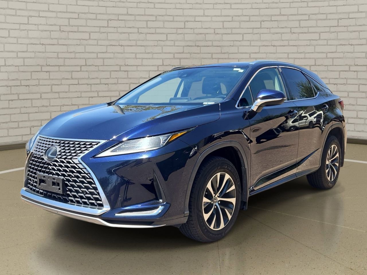 Used 2020 Lexus RX 350 AWD w/ Premium Package