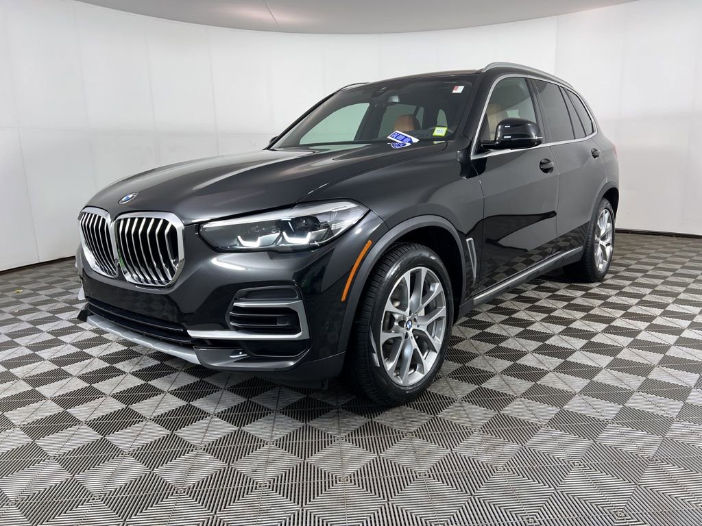 Certified 2022 BMW X5 xDrive40i w/ Premium Package image 9