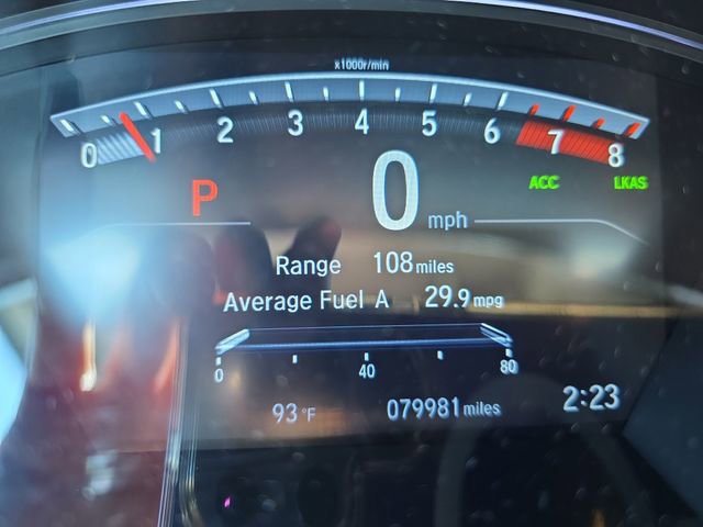 Used 2020 Honda CR-V EX-L image 35