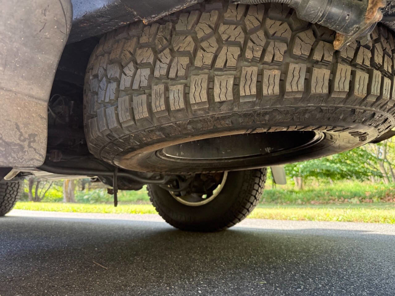 Used 2003 Lexus LX 470 4WD image 81