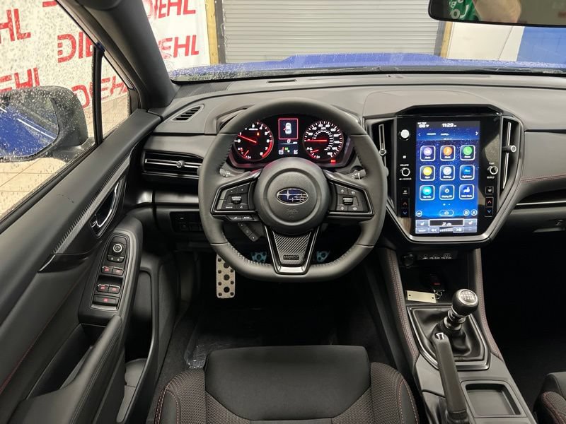 New 2026 Subaru WRX Premium AWD/4WD image 35