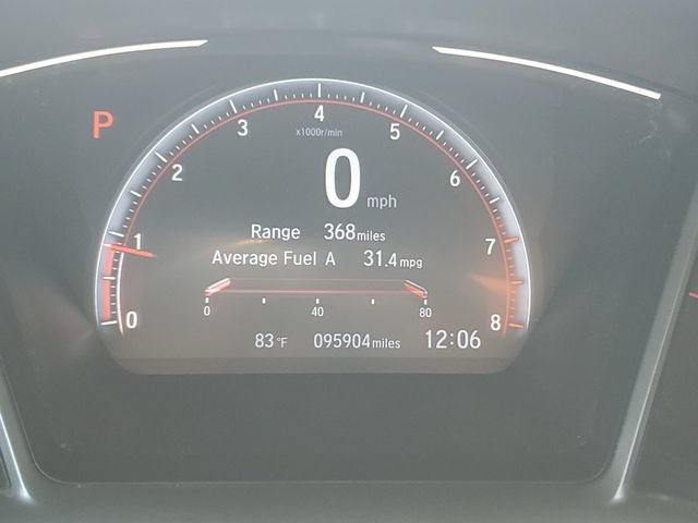Used 2021 Honda Civic Sport image 26