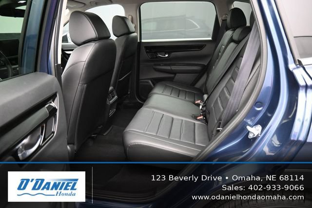 Used 2026 Honda CR-V EX-L image 36