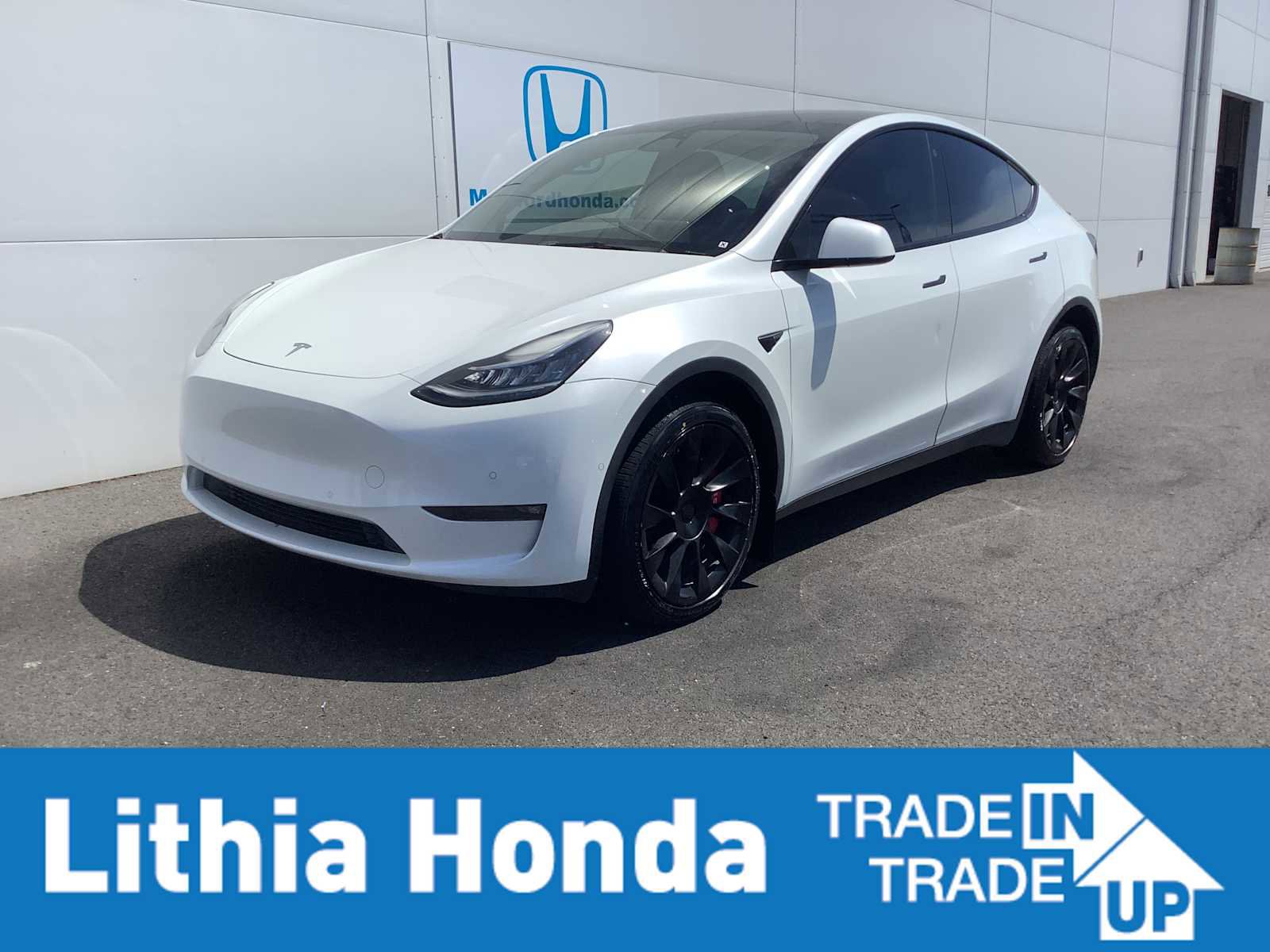 Used 2022 Tesla Model Y Long Range