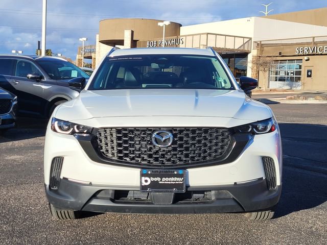 Used 2025 MAZDA CX-50 AWD 2.5 S w/ Premium Package image 21