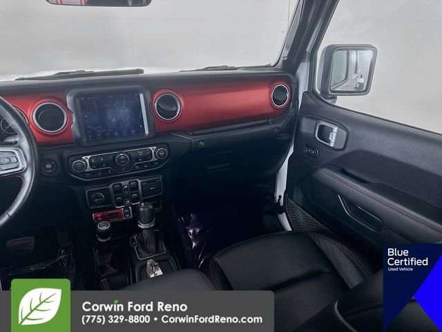 Used 2020 Jeep Gladiator Rubicon image 27