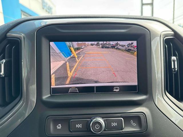 New 2026 Chevrolet Silverado 1500 W/T w/ WT Safety Package image 18