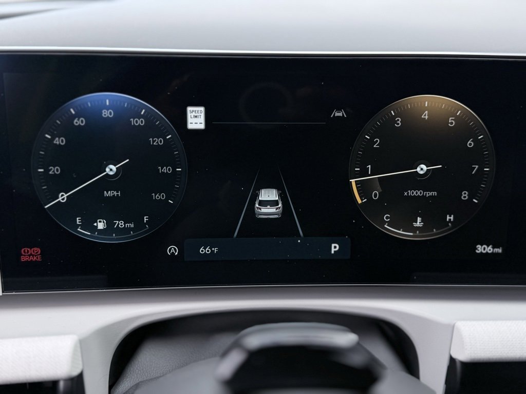 New 2025 Hyundai Tucson SEL image 14