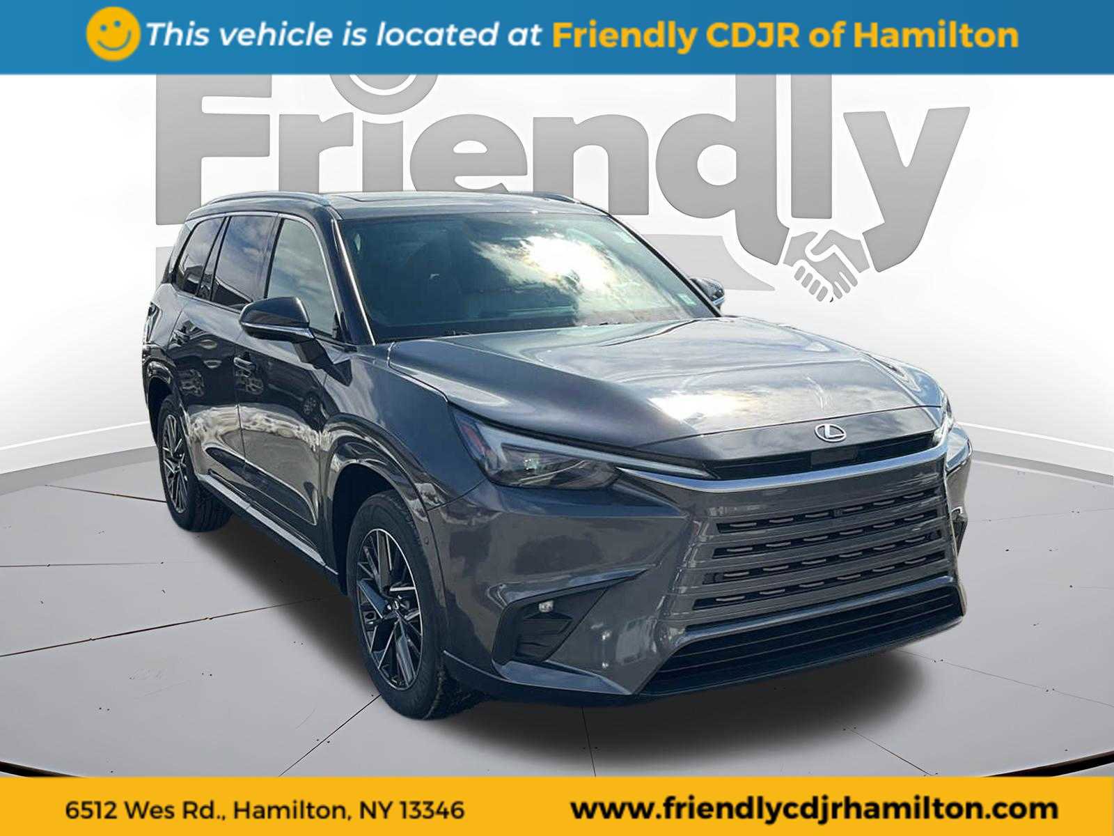 Used 2025 Lexus TX 350 AWD w/ Technology Package image 4