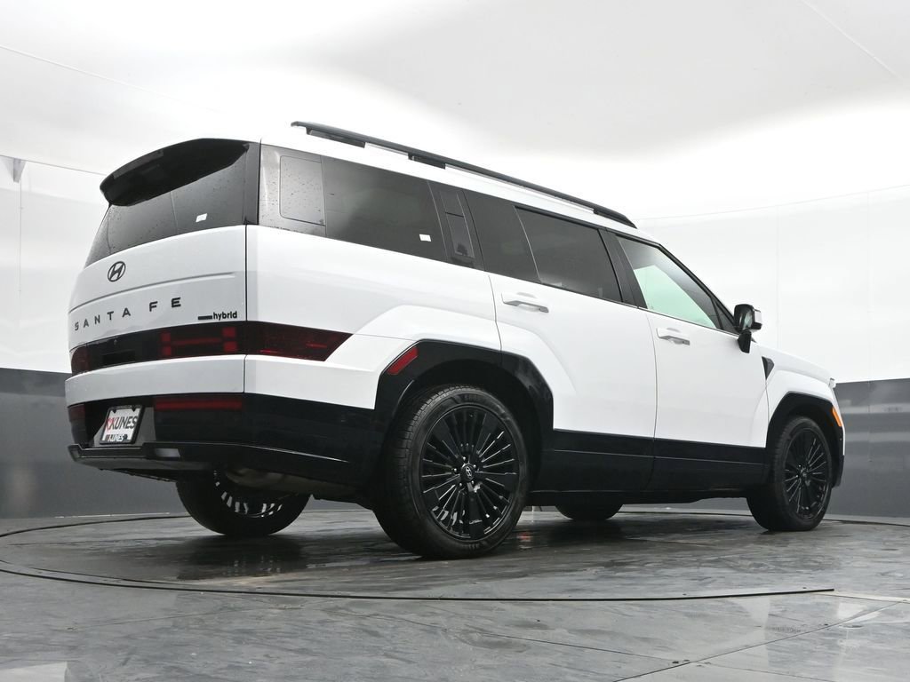 Used 2025 Hyundai Santa Fe Calligraphy image 46