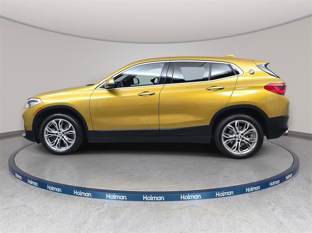 Used 2018 BMW X2 xDrive28i image 9