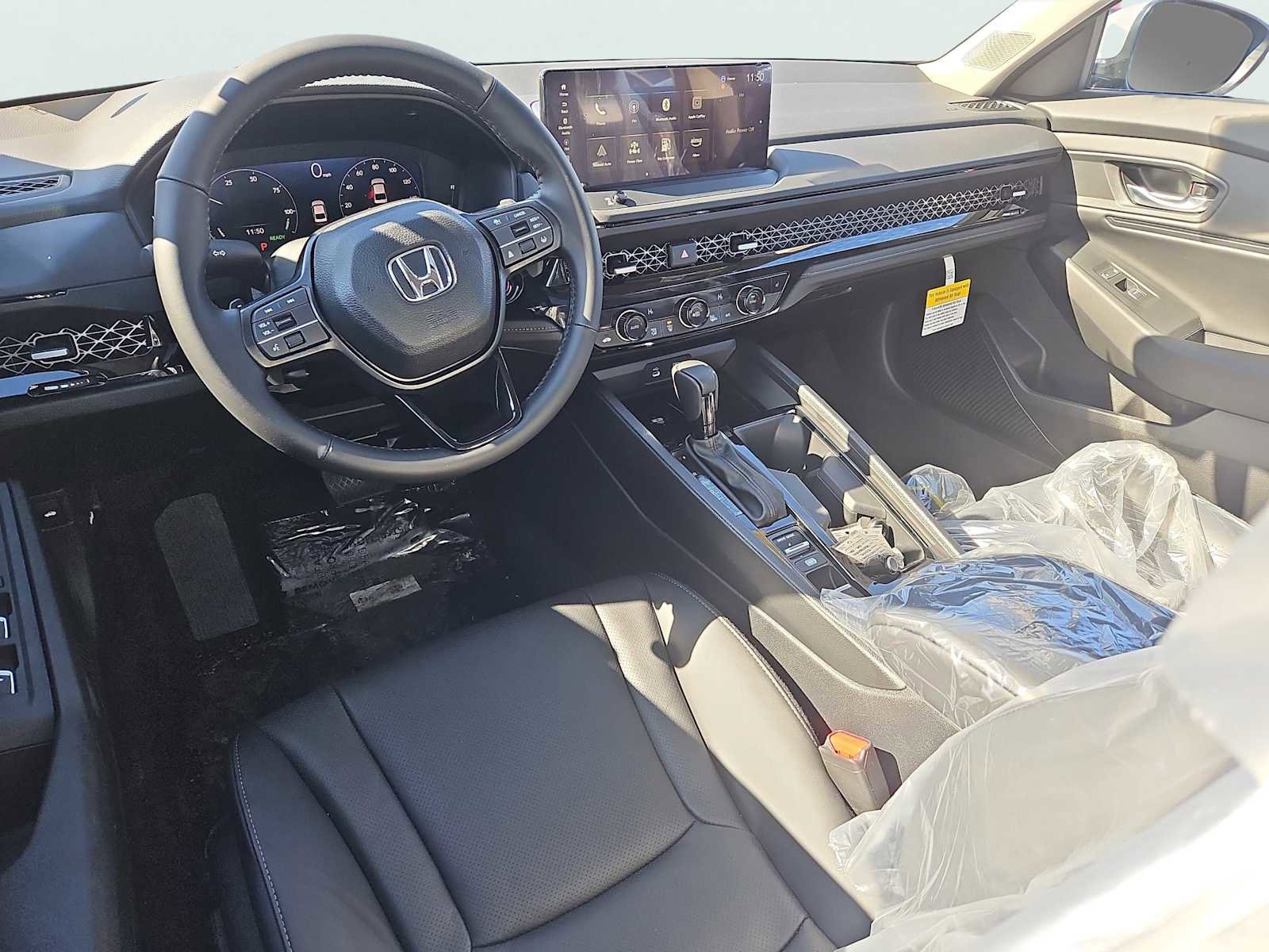 New 2026 Honda Accord EX-L image 6