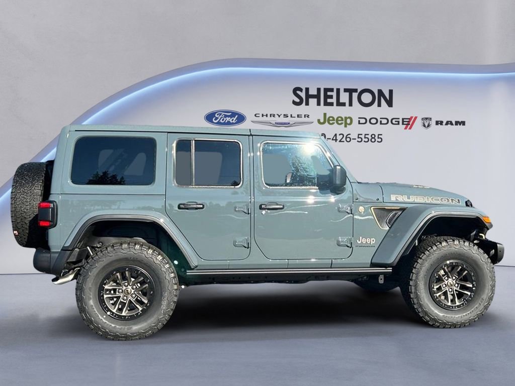 New 2025 Jeep Wrangler Rubicon 392 image 6