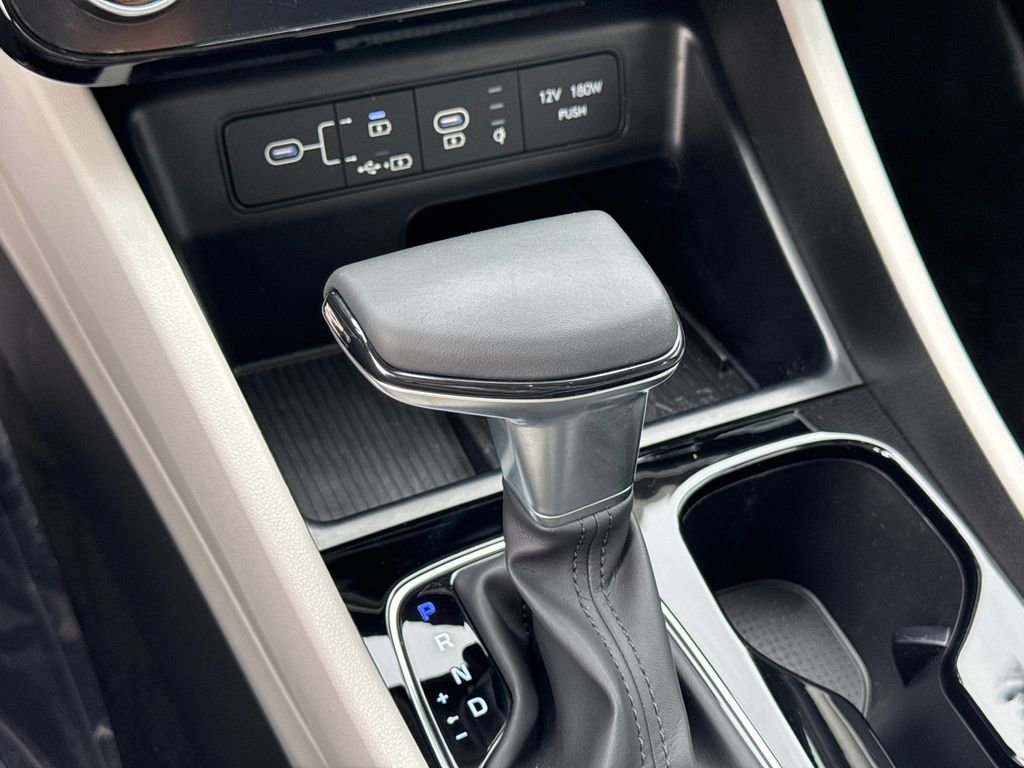 Certified 2025 Hyundai Tucson SEL FWD image 31