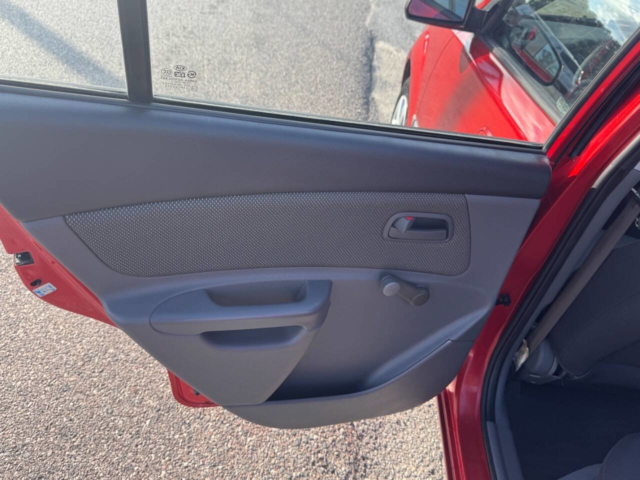 Used 2008 Kia Rio LX image 20