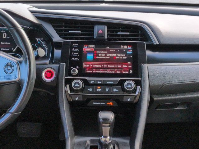 Used 2020 Honda Civic EX image 16