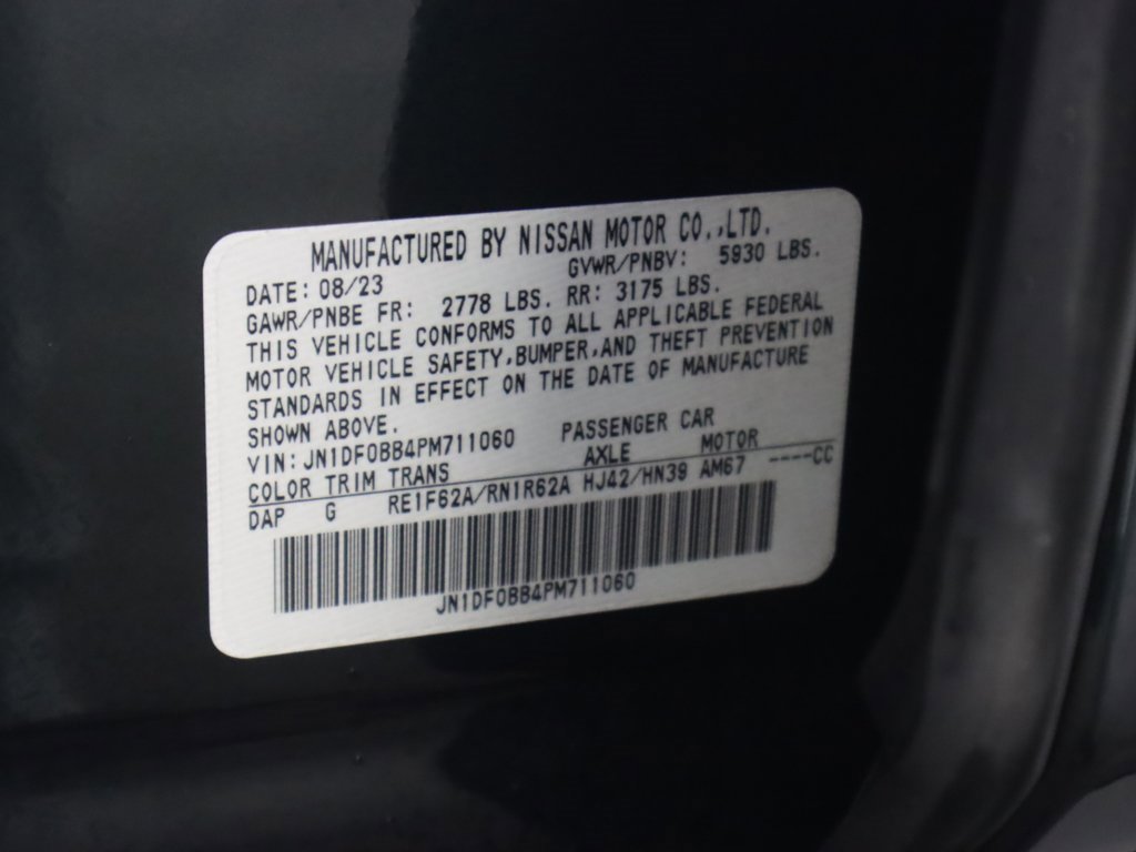 Used 2023 Nissan Ariya EVOLVE+ e-4ORCE image 60