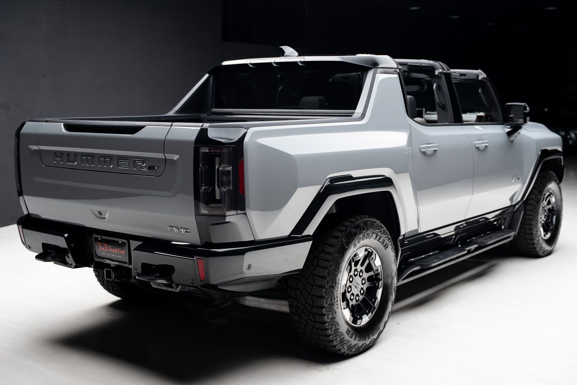 Used 2024 GMC Hummer EV 3X w/ Extreme Off-Road Package image 36