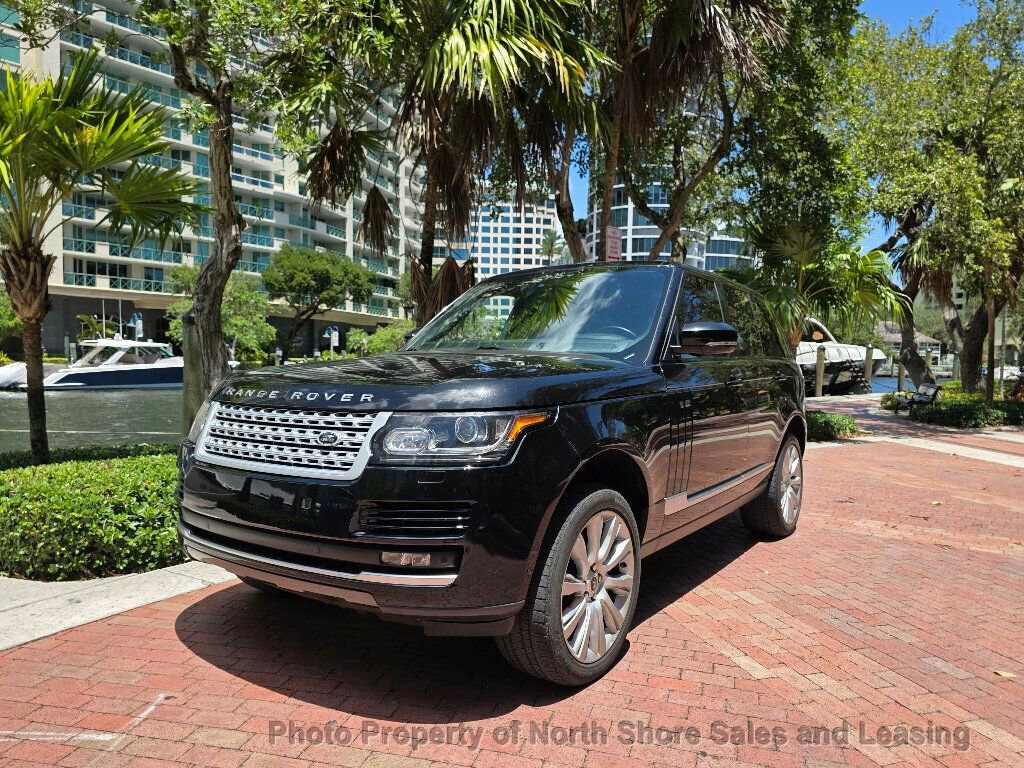 Used 2013 Land Rover Range Rover Supercharged image 74