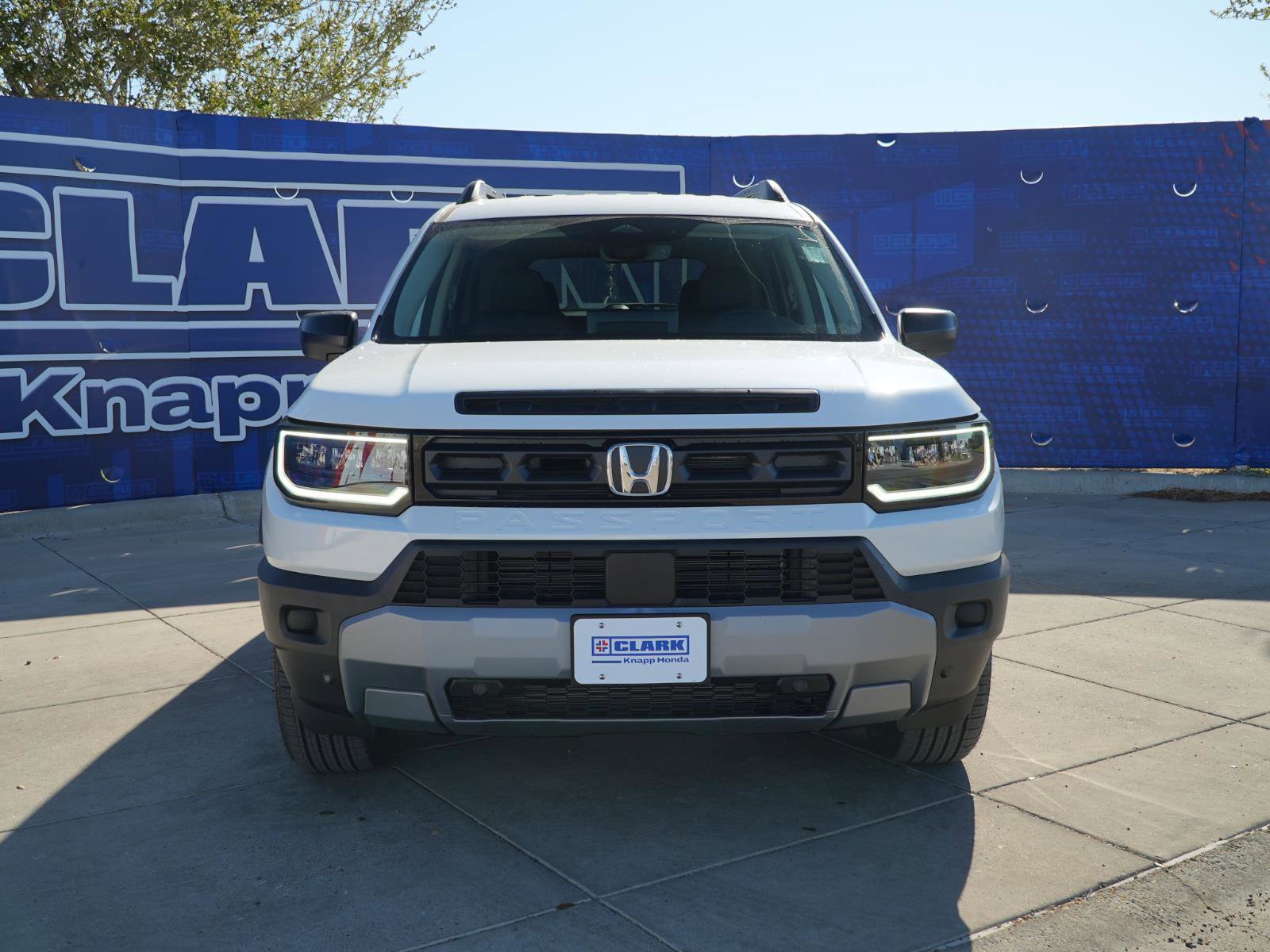 New 2026 Honda Passport RTL image 2