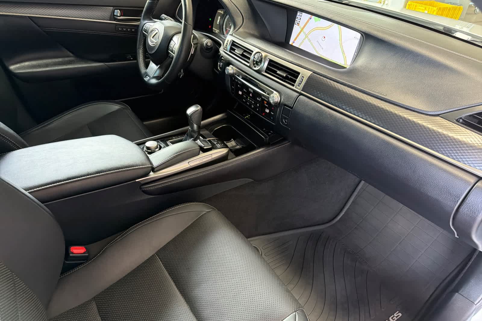 Used 2018 Lexus GS 350 F Sport AWD/4WD image 16
