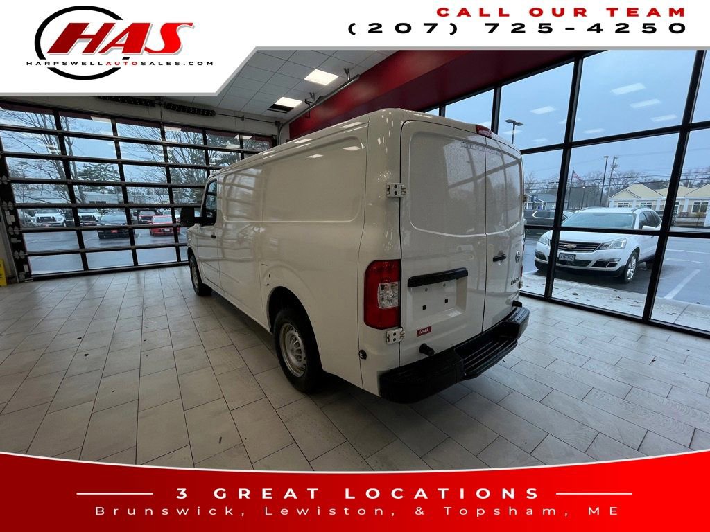 Used 2019 Nissan NV 1500 S RWD image 3