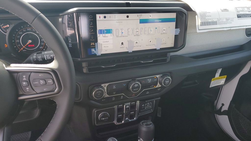 New 2026 Jeep Wrangler Sport S image 24