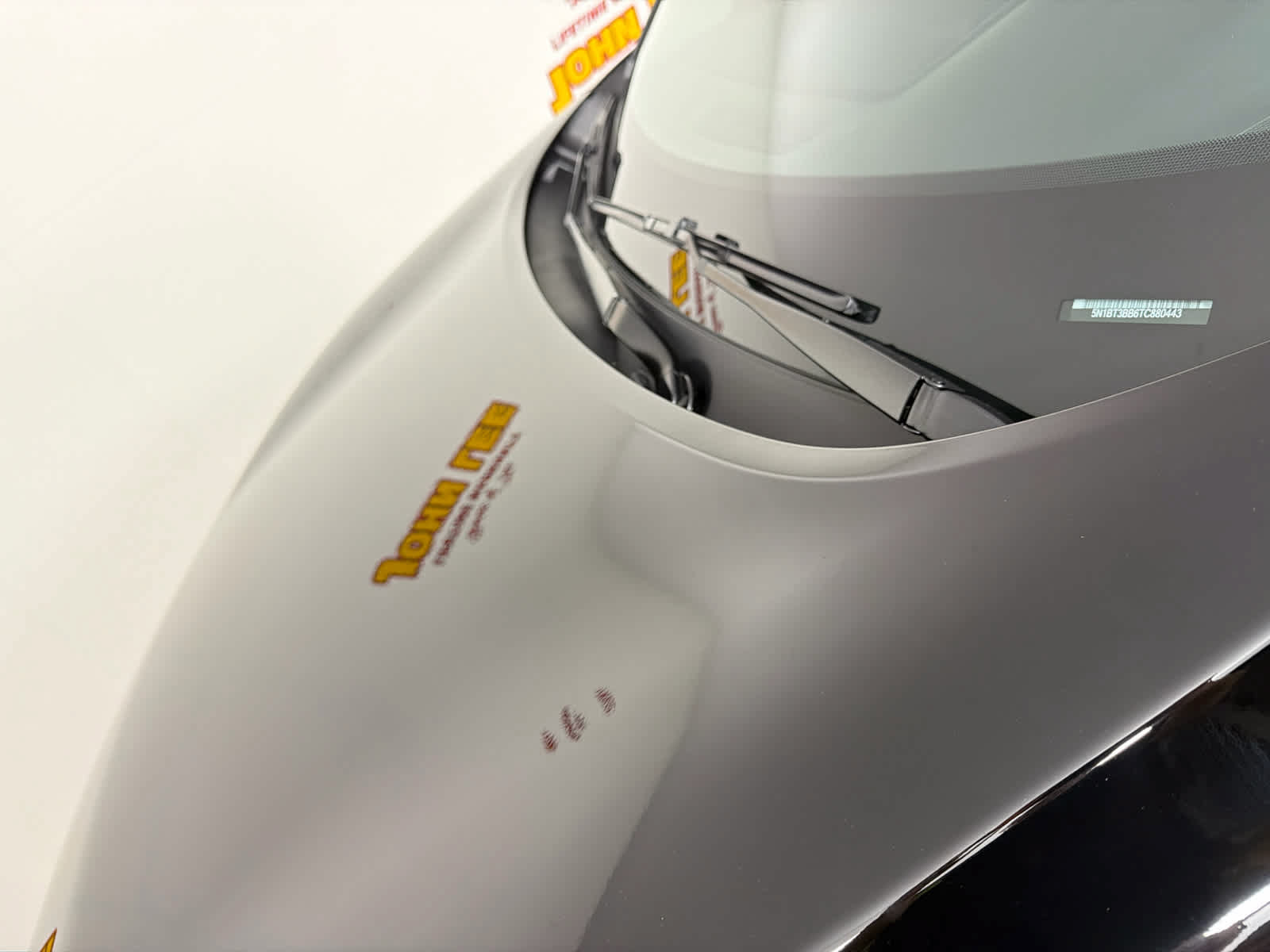 New 2026 Nissan Rogue SV AWD/4WD image 11