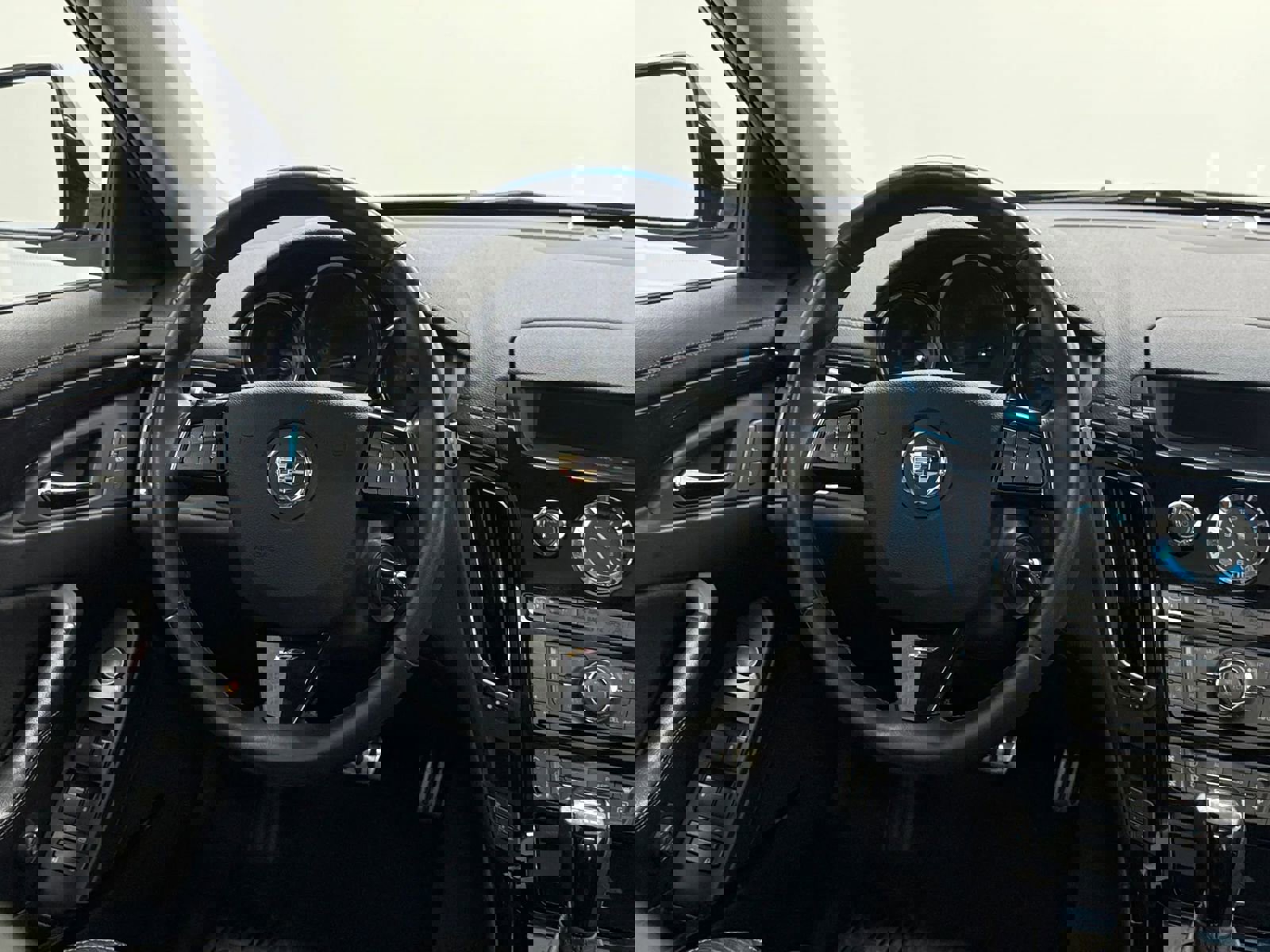 Used 2012 Cadillac CTS V w/ Wood Trim Package image 28